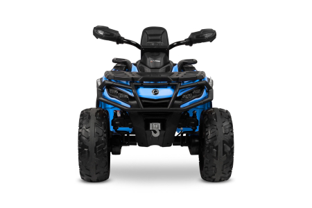 Masina electrica pentru copii, Outlander Toyz, 322180, Albastru [3]