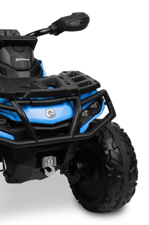 Masina electrica pentru copii, Outlander Toyz, 322180, Albastru [4]