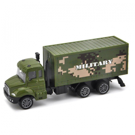 Masinute - Masina militara camion Piccolino 131439-VE, Verde