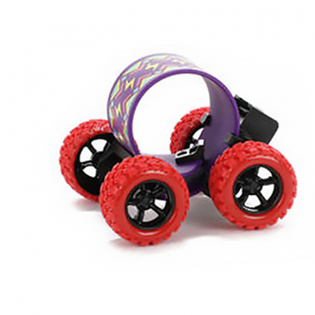 Joaca, activitati si ambalaje - Masina transformabila Skateboard 35874ZM, Mov
