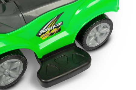 Masinuta 3 in 1 pentru copii Baby Mix 48795676, Verde [7]