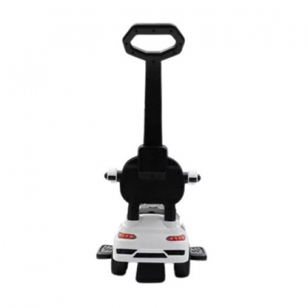 Masinuta 3 in 1 pentru copii Baby Mix Ambulanta 920798, Alb [5]