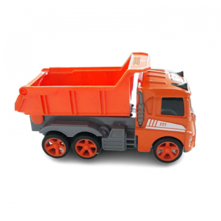 Masinuta basculanta pentru baieti Midex 606812MU, Portocaliu [1]