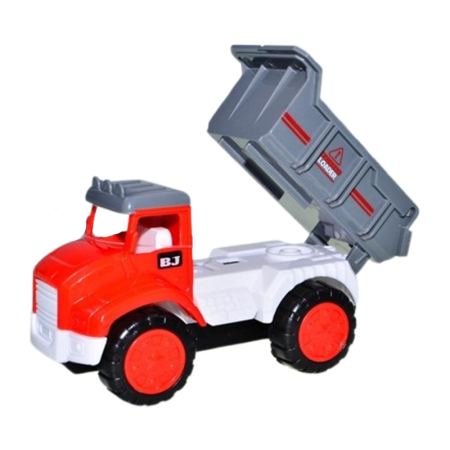 Masinute - Masinuta basculanta, pentru baieti, Mini Junior MB1911R, Rosu