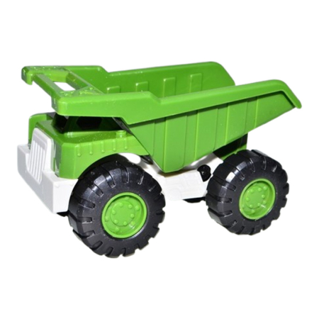 Masinute - Masinuta basculanta, pentru baieti, Mini Junior MB1911V, Verde