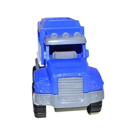 Masinuta de politie, pentru baieti, Mini Junior MP1911A, Albastru [2]