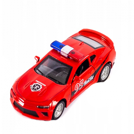 Joaca, activitati si ambalaje - Masinuta pentru baieti Midex 610710-RO, Rosu