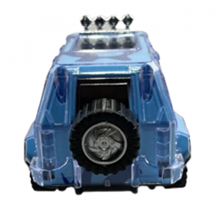 Masinuta pentru baieti Midex 575729, Albastru [1]