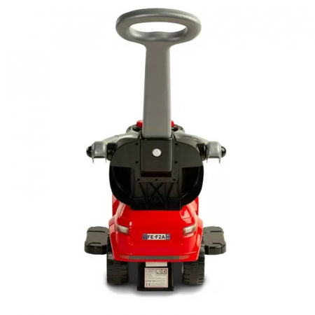 Masinuta pentru copii 3 in 1 BabyMix 390024, Rosu [2]