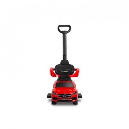 Masinuta pentru copii 3 in 1 Toyz Mercedes C-Class 370037, Rosu [1]