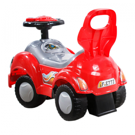 Masinuta pentru copii BabyMix 557WR, Rosu [1]