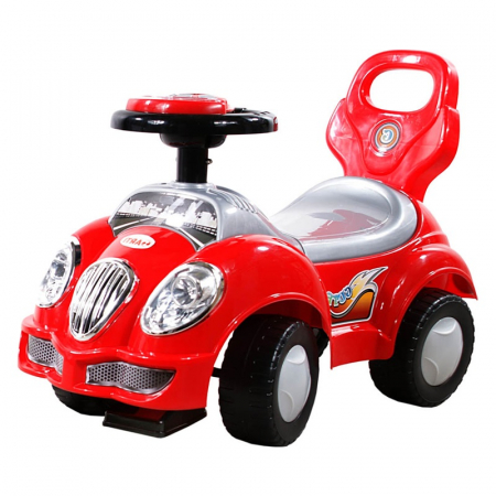 Masinuta pentru copii BabyMix 557WR, Rosu [0]