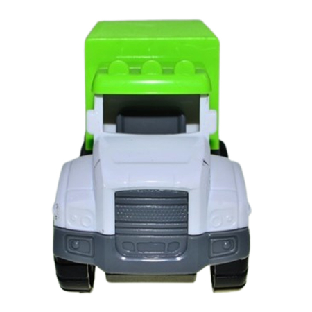 Masinuta Poșta, pentru baieti, Mini Junior MP1811, Verde [2]