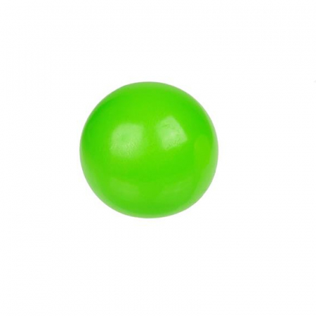 Jucarii interactive - Minge antistres fosforescenta Throw&Glow Mini Junior 33502V, Verde
