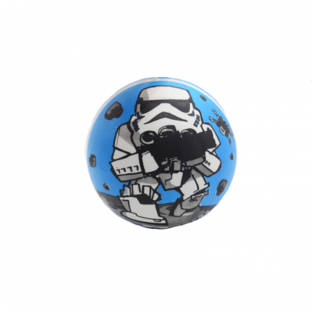 Mingi - Minge din cauciuc 14 cm Star Wars Mondo Toys 059652