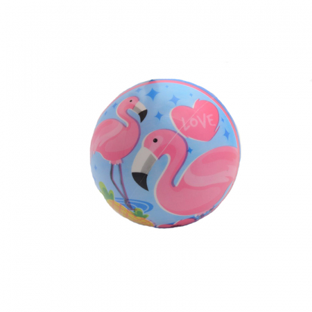 Mingi - Minge din cauciuc 14 cmv Flamingo Mondo Toys 05646
