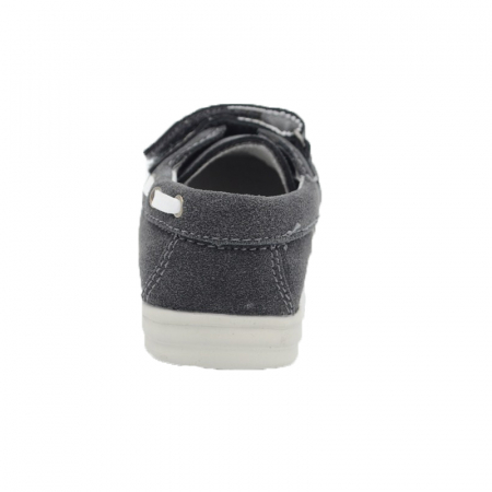 Mocasini baieti Apawwa A181-1-20, Gri [1]