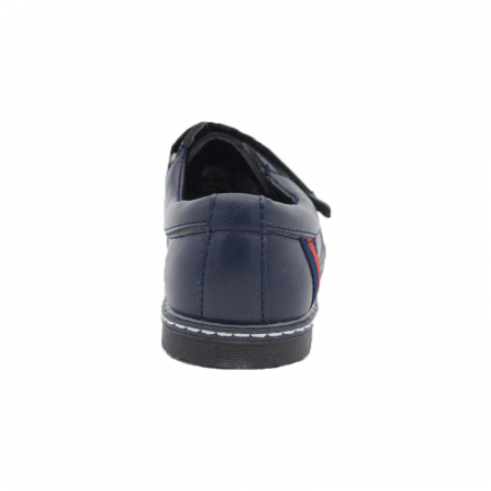 Pantofi pentru baieti MRS C003A-32, Bleumarin [3]