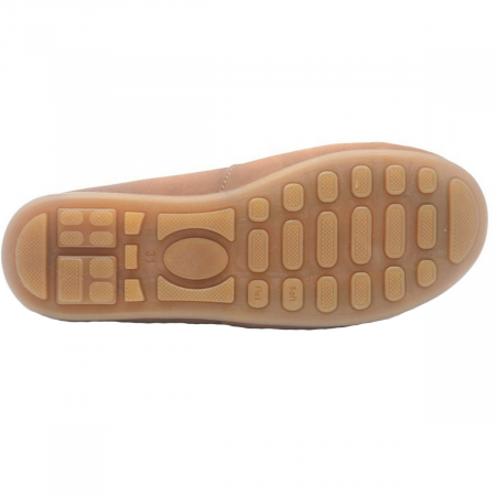 Mocasini ortopedici din piele pentru baieti Pine Kids PNK4-31, Maro [1]
