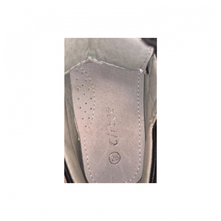 Mocasini pentru baieti CLIBEE CLBB2-31, Negru [2]