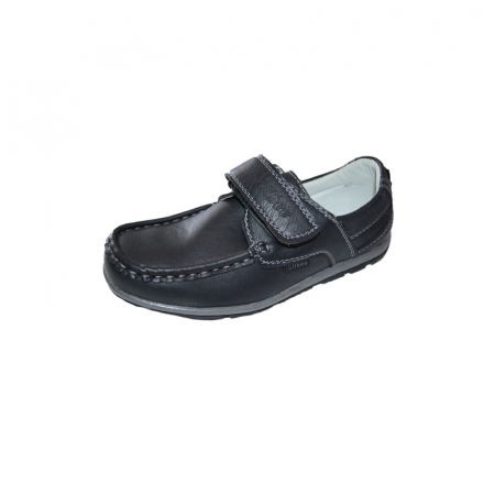 Mocasini pentru baieti CLIBEE CLBB2-31, Negru [0]