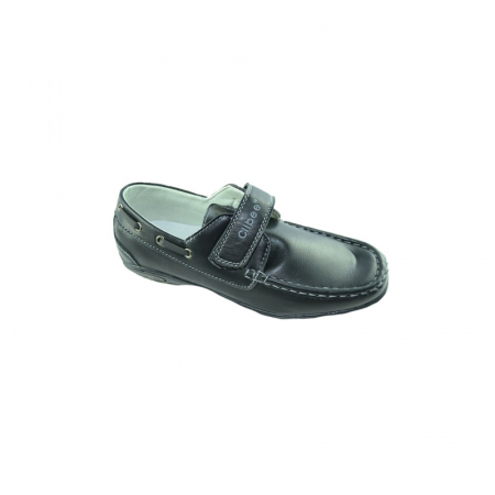 Mocasini pentru baieti CLIBEE F59-32, Negru [2]