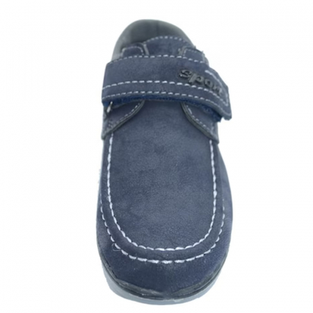 Mocasini pentru baieti Haver BS08-5B, Bleumarin [1]