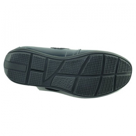 Mocasini pentru baietei KELLAIFENG KLF1642B-2, Bleumarin [2]