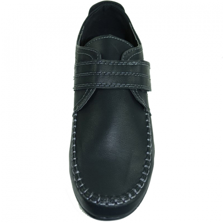 Mocasini pentru baieti KELLAIFENG KLF1642B-1-34, Negru [1]