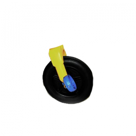 Motocicleta cu pedale Dohany Cross Motor DCM1G, Albastru [1]