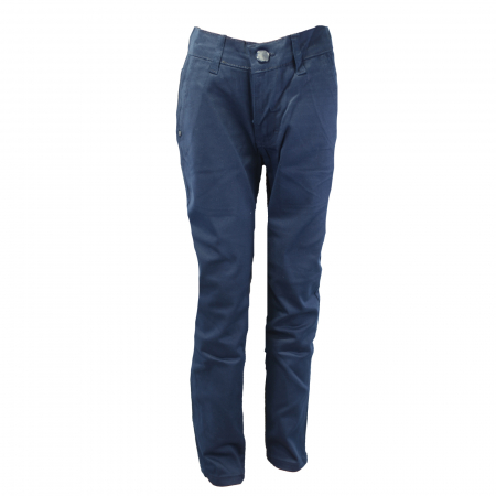 Pantaloni - Pantaloni pentru baieti Mini Junior 5093-110, Bleumarin