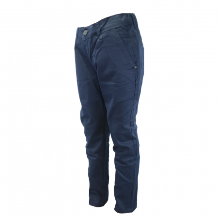 Pantaloni pentru baieti Mini Junior 5093-110, Bleumarin [2]