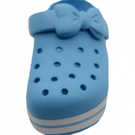 Papuci pentru fete American Club NH07/21-22, Albastru [1]