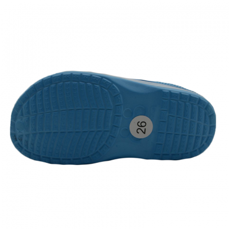 Papuci pentru fete American Club NH07/21-22, Albastru [2]
