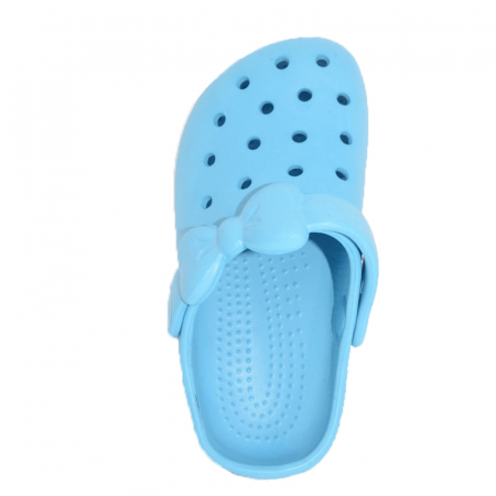 Papuci pentru fete American Club NH07/21-22, Albastru [3]