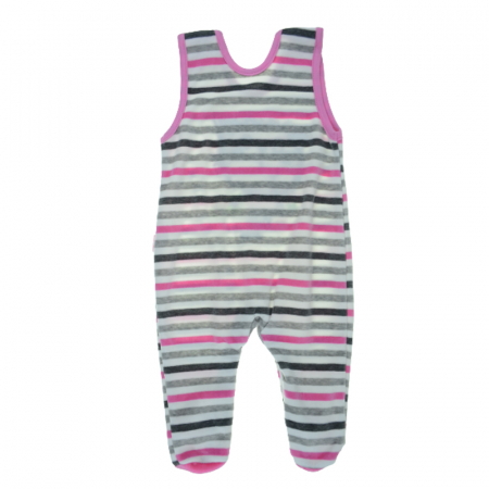 Salopeta fara maneci pentru fete Nicol 986950-68, Multicolor [1]