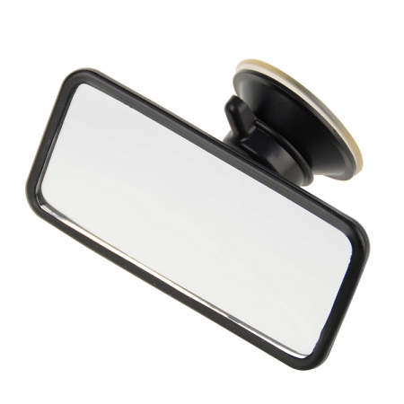 Carucioare - Oglinda auto pentru copii Abakus Savea 531756, Negru