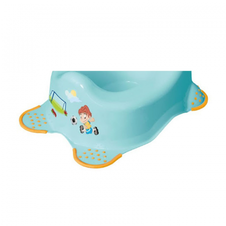 Olita antiderapanta Keeeper Football 041309, Albastru [1]