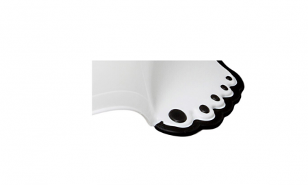 Olita antiderapanta Tega Baby Royal RL-001-103ON, Alb [1]