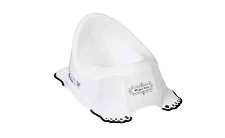 Igiena copiilor - Olita antiderapanta Tega Baby Royal RL-001-103ON, Alb