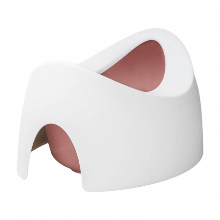 Igiena copiilor - Olita ergonomica cu forma simetrica bilaterala pentru copii Teggi 408055, Roz