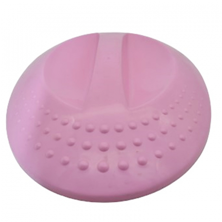 Igiena copiilor - Capac pentru olita MJ0211, Roz