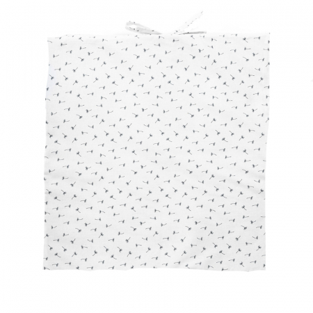 Organizator patut pentru bebelusi 47 x 47 cm Sensillo 386959, Gri [1]