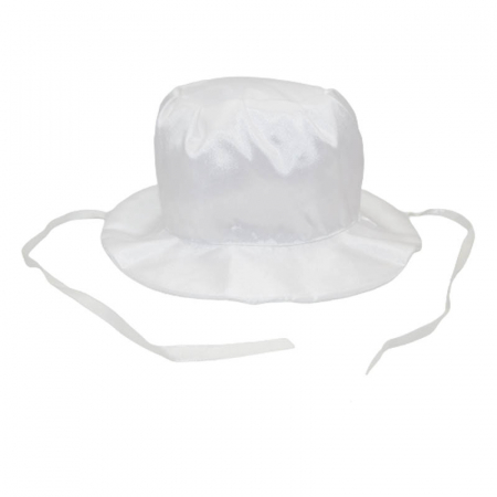 Caciuli - Palarie pentru fete Mini Junior PL104, Alb