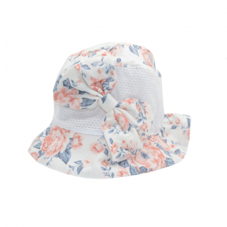 Caciuli si palarii de vara fete - Palarie pentru fete Gracek PGR-02, Multicolor