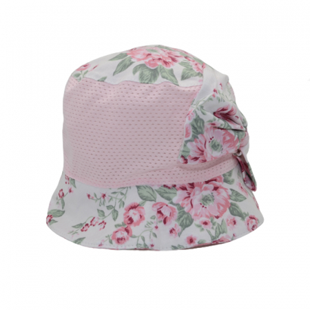 Caciuli si palarii de vara fete - Palarie pentru fete Gracek PGR-07, Multicolor