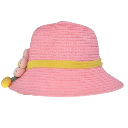 Palarie pentru fete Mini Junior MJ0105-2, Roz [1]