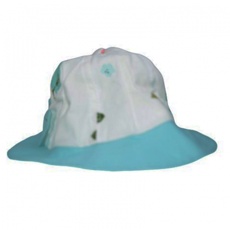 Palarie pentru fete Mini Junior MJ0105-20, Turcoaz [1]
