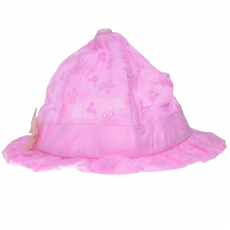 Palarie pentru fete Mini Junior MJ0105-29, Roz [1]