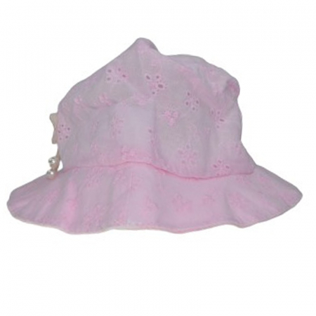 Palarie pentru fete Mini Junior MJ0105-33, Roz [1]